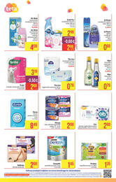 12. stránka Teta Drogerie letáku