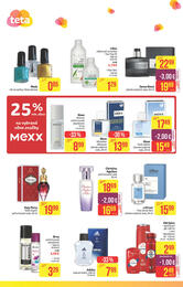 4. stránka Teta Drogerie letáku