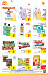 12. stránka Teta Drogerie letáku