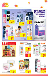5. stránka Teta Drogerie letáku