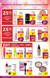 2. stránka Teta Drogerie letáku