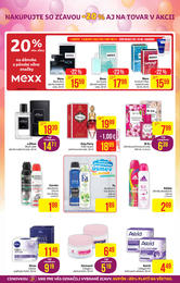 4. stránka Teta Drogerie letáku