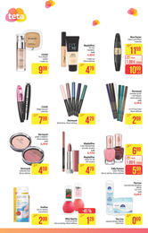 3. stránka Teta Drogerie letáku