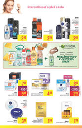 4. stránka Teta Drogerie letáku