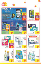 8. stránka Teta Drogerie letáku