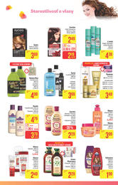 7. stránka Teta Drogerie letáku