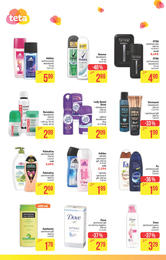 4. stránka Teta Drogerie letáku