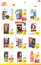 6. stránka Teta Drogerie letáku