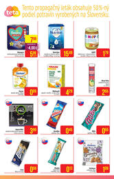 9. stránka Teta Drogerie letáku