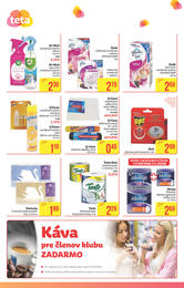 11. stránka Teta Drogerie letáku