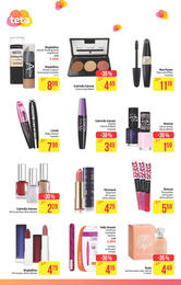 3. stránka Teta Drogerie letáku