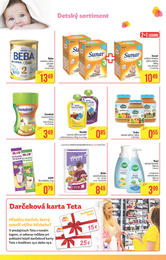 8. stránka Teta Drogerie letáku