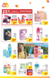 4. stránka Teta Drogerie letáku