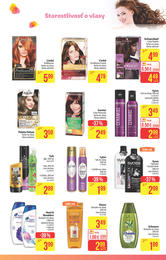 5. stránka Teta Drogerie letáku