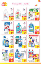 10. stránka Teta Drogerie letáku