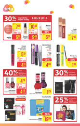 3. stránka Teta Drogerie letáku