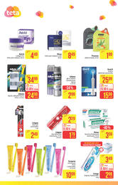 6. stránka Teta Drogerie letáku