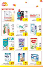 8. stránka Teta Drogerie letáku