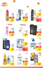 7. stránka Teta Drogerie letáku