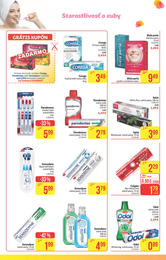 8. stránka Teta Drogerie letáku