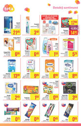 9. stránka Teta Drogerie letáku