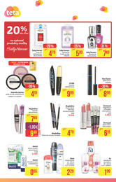 3. stránka Teta Drogerie letáku