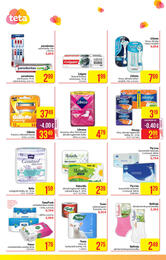 8. stránka Teta Drogerie letáku
