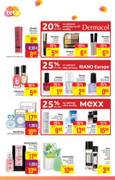 3. stránka Teta Drogerie letáku