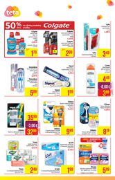 8. stránka Teta Drogerie letáku