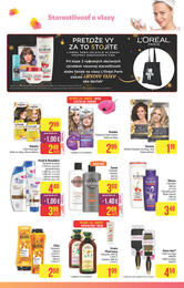 7. stránka Teta Drogerie letáku
