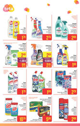 11. stránka Teta Drogerie letáku