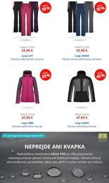 4. stránka Sportisimo letáku