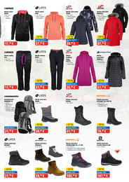 5. stránka Sportisimo letáku