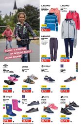 2. stránka Sportisimo letáku
