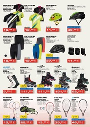 7. stránka Sportisimo letáku