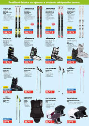 2. stránka Sportisimo letáku