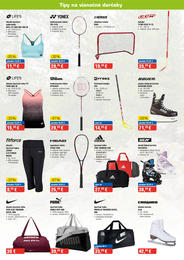 6. stránka Sportisimo letáku