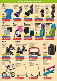 7. stránka Sportisimo letáku