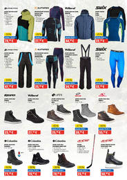 6. stránka Sportisimo letáku