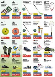 7. stránka Sportisimo letáku