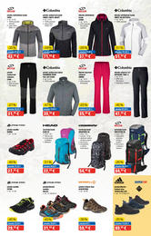 5. stránka Sportisimo letáku