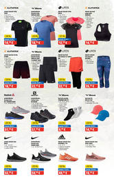 6. stránka Sportisimo letáku