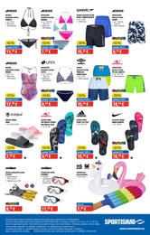 8. stránka Sportisimo letáku