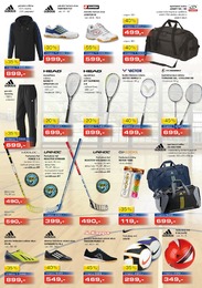 7. stránka Sportisimo letáku