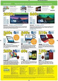 4. stránka Euronics letáku