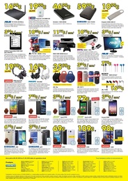 4. stránka Euronics letáku