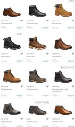 9. stránka Deichmann letáku