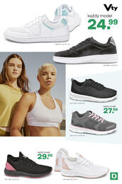 3. stránka Deichmann letáku