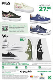 10. stránka Deichmann letáku