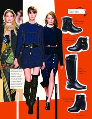 5. stránka Deichmann letáku